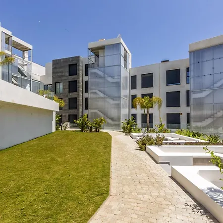 Appartement Vivi Homes - Luca Pool, Gym, & Sea View Fuengirola